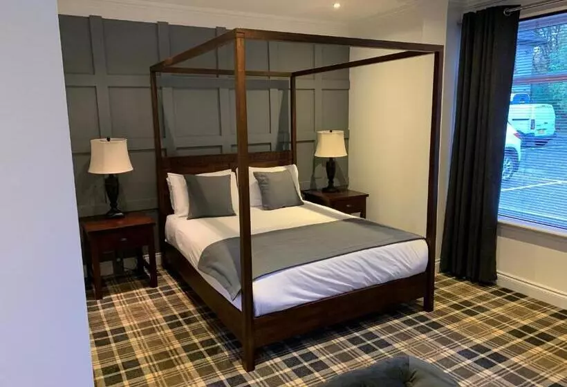 Fotos del hotel Crowwood  And Alba Restaurant:  23