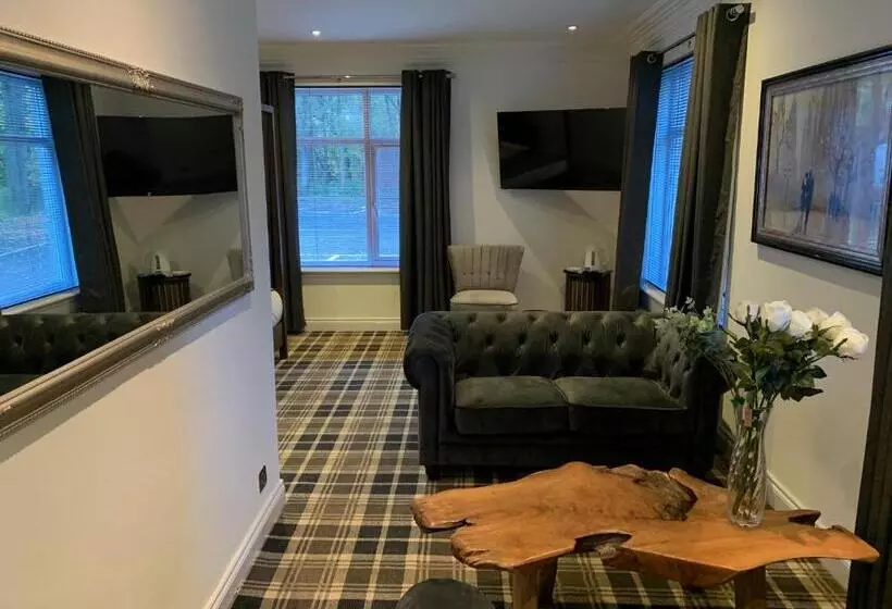 Fotos del hotel Crowwood  And Alba Restaurant:  24