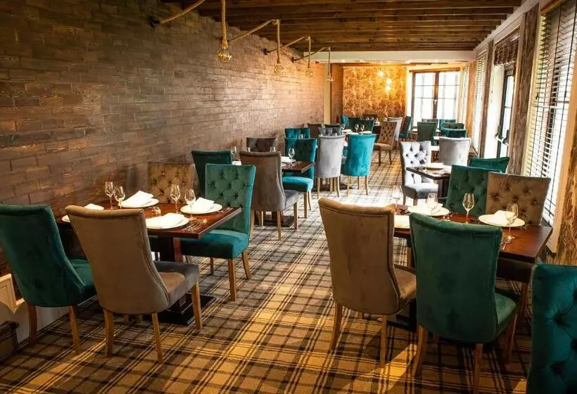 Fotos del hotel Crowwood  And Alba Restaurant:  17