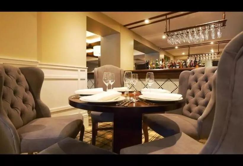 Fotos del hotel Crowwood  And Alba Restaurant:  20