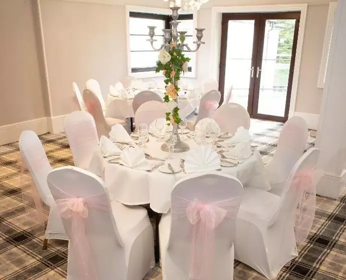 Fotos del hotel Crowwood  And Alba Restaurant:  9