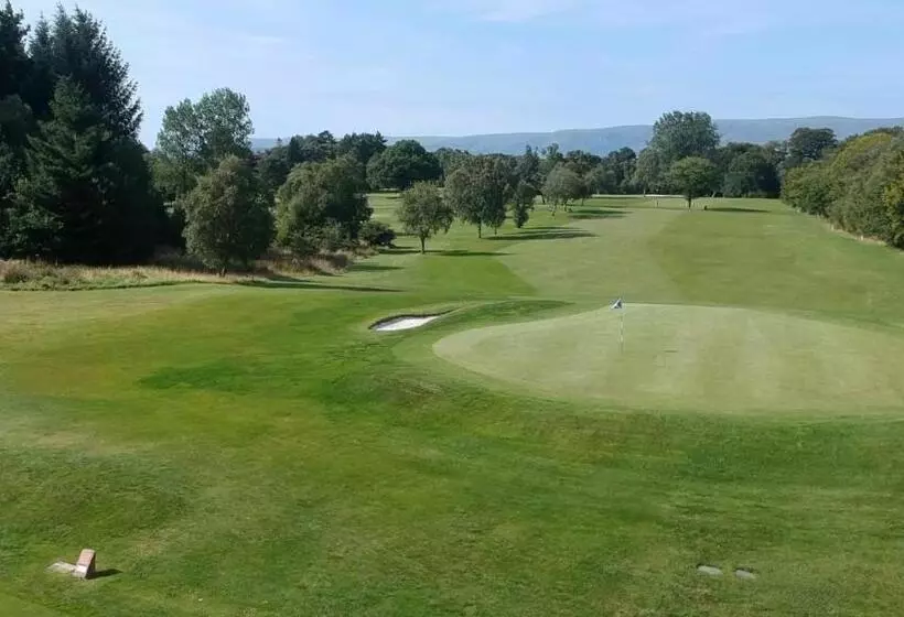 Fotos del hotel Crowwood  And Alba Restaurant:  6