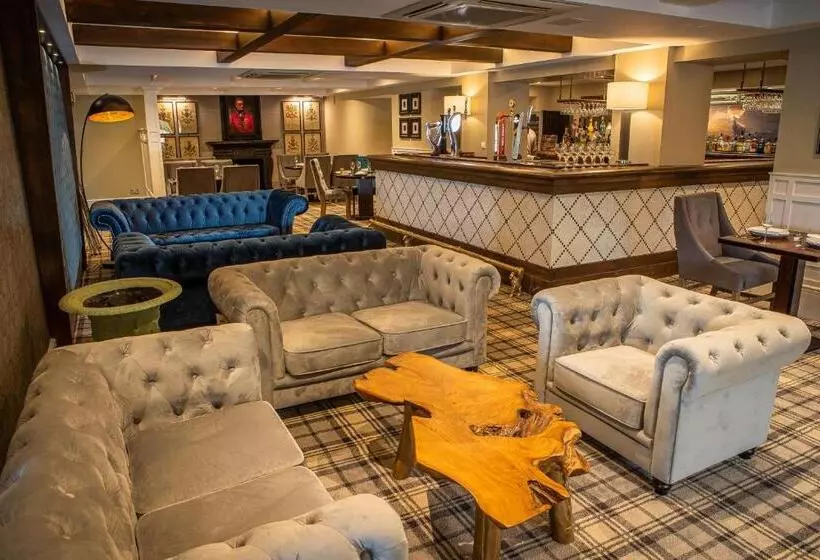 Fotos del hotel Crowwood  And Alba Restaurant:  8