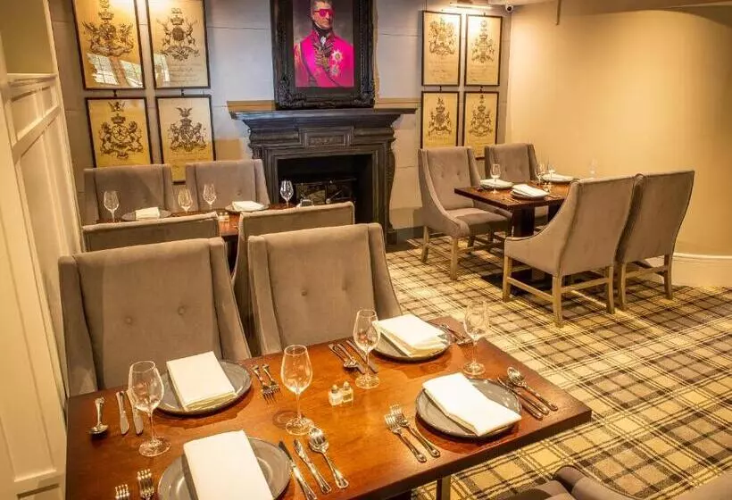 Fotos del hotel Crowwood  And Alba Restaurant:  14