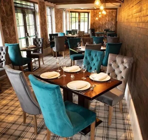 Fotos del hotel Crowwood  And Alba Restaurant:  10