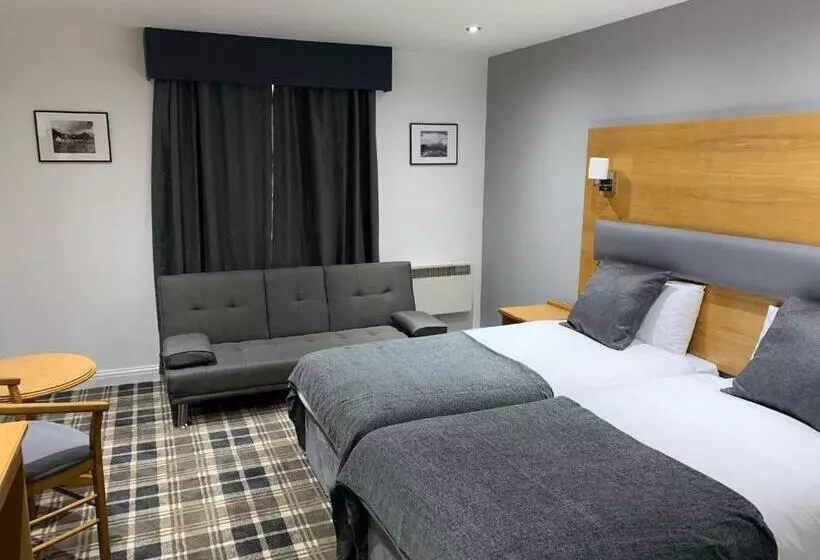 Fotos del hotel Crowwood  And Alba Restaurant:  16