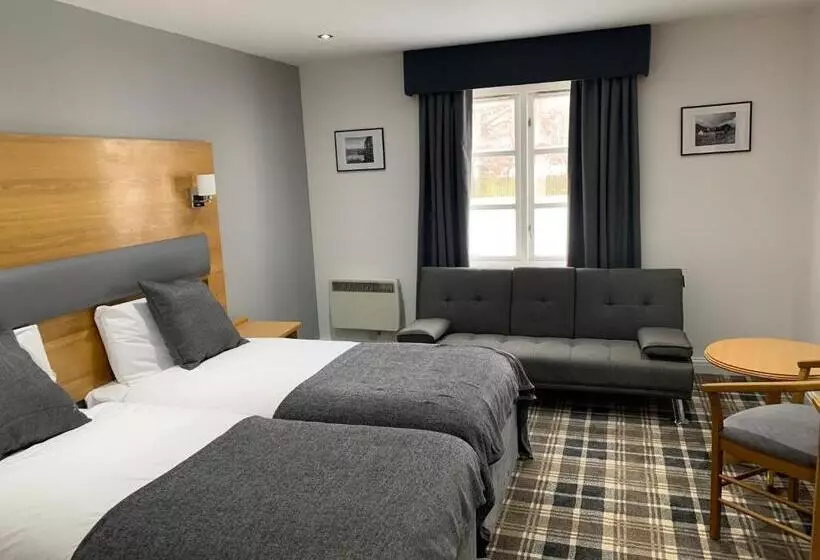 Fotos del hotel Crowwood  And Alba Restaurant:  12