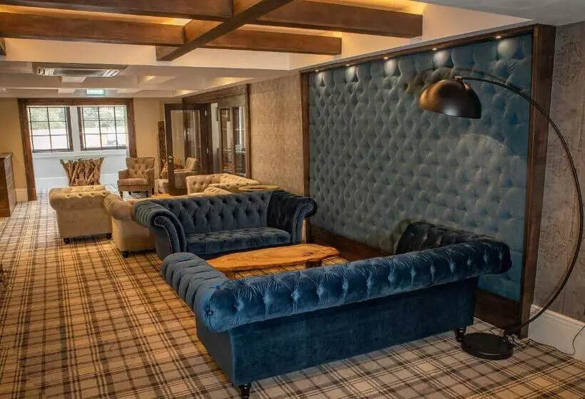 Fotos del hotel Crowwood  And Alba Restaurant:  2