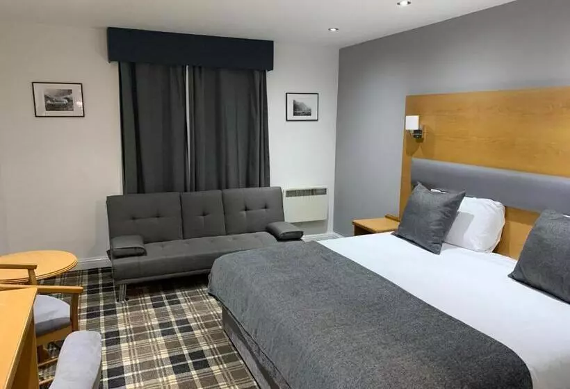 Fotos del hotel Crowwood  And Alba Restaurant:  19