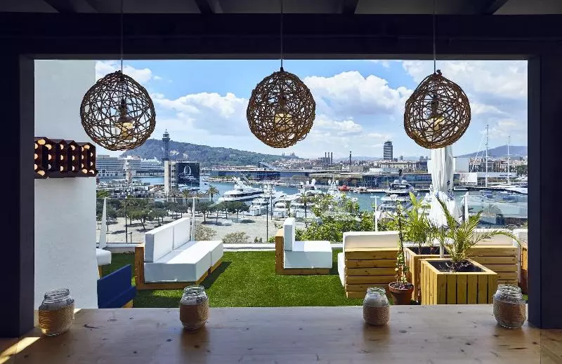 Fotos del hotel 54 Barceloneta:  12