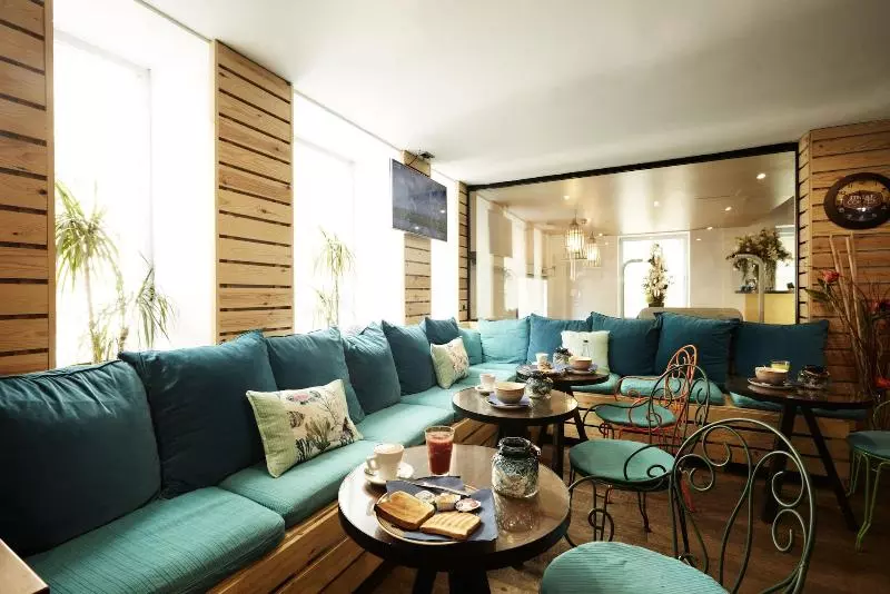 Fotos del hotel 54 Barceloneta:  17