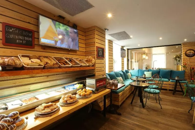 Fotos del hotel 54 Barceloneta:  13