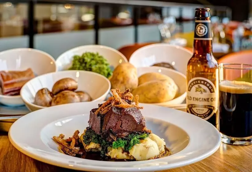 Fotos del hotel Apex Grassmarket:  25