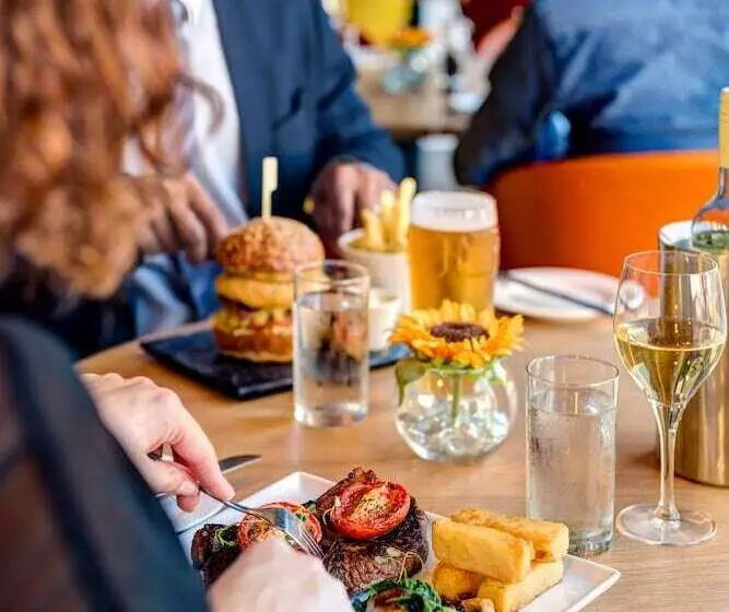 Fotos del hotel Apex Grassmarket:  23