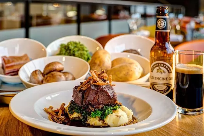 Fotos del hotel Apex Grassmarket:  24