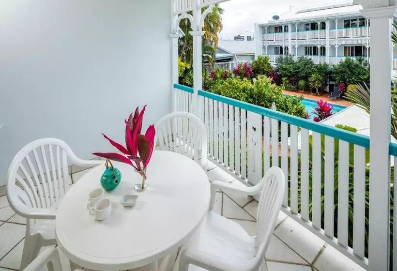 Fotos del hotel City Terraces Cairns:  22