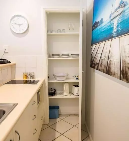 Fotos del hotel City Terraces Cairns:  5