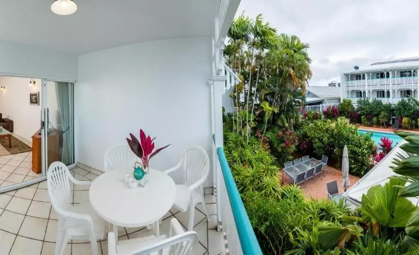 Fotos del hotel City Terraces Cairns:  25