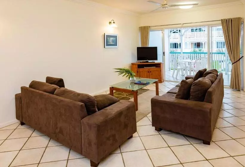 Fotos del hotel City Terraces Cairns:  14