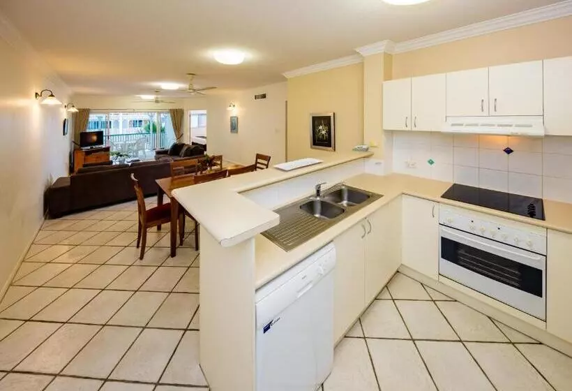 Fotos del hotel City Terraces Cairns:  17