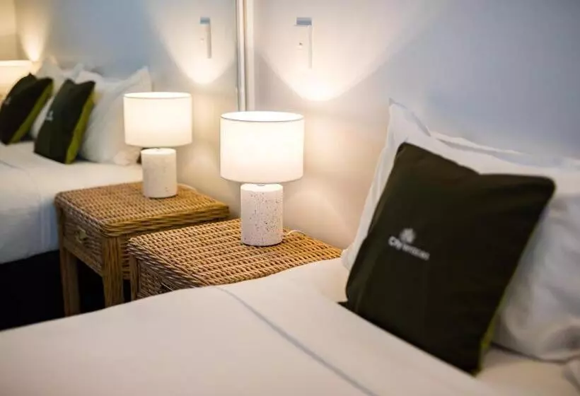 City Terraces Cairns