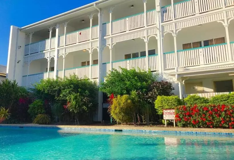 Fotos del hotel City Terraces Cairns:  15