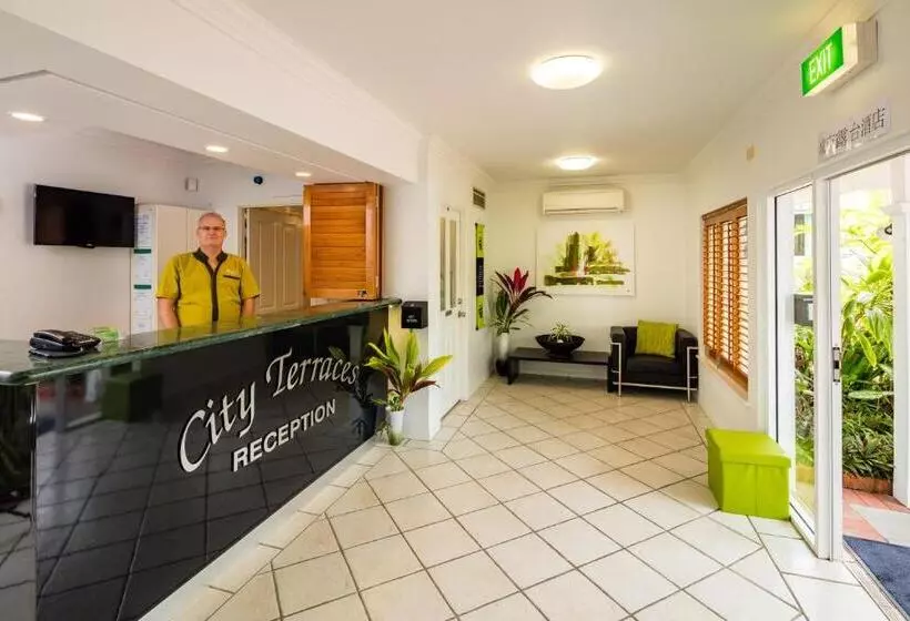 Fotos del hotel City Terraces Cairns:  3