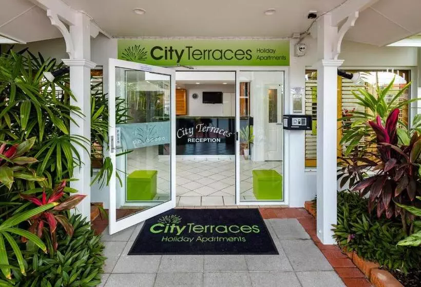Fotos del hotel City Terraces Cairns:  4
