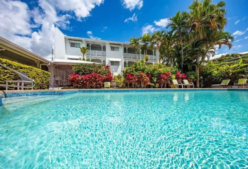 Fotos del hotel City Terraces Cairns:  21