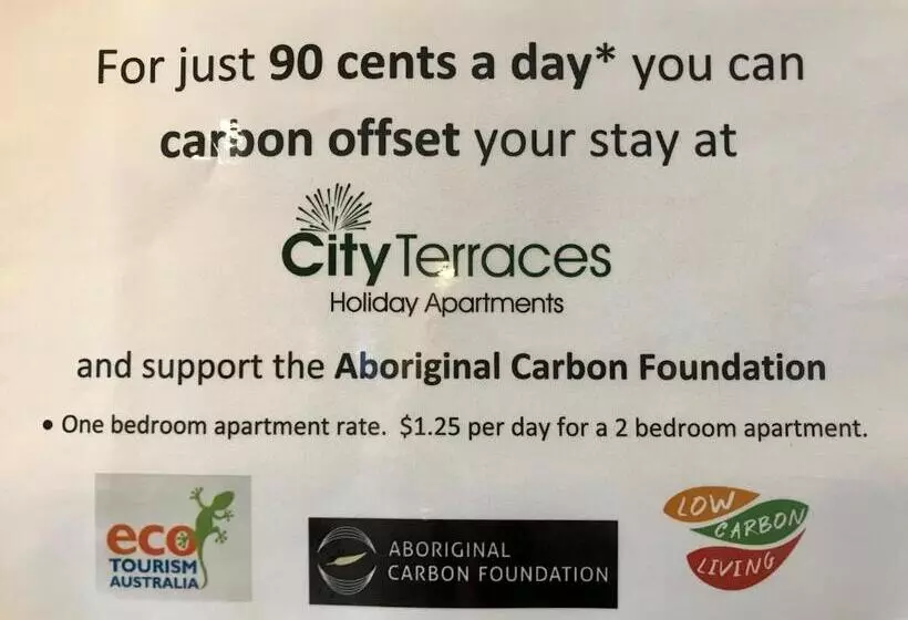 Fotos del hotel City Terraces Cairns:  19