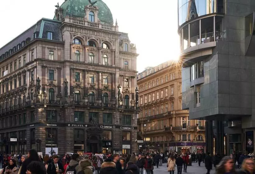 Fotos del hotel Do&co Hotel Vienna:  11