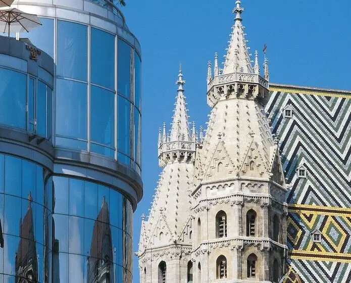 Fotos del hotel Do&co Hotel Vienna:  7