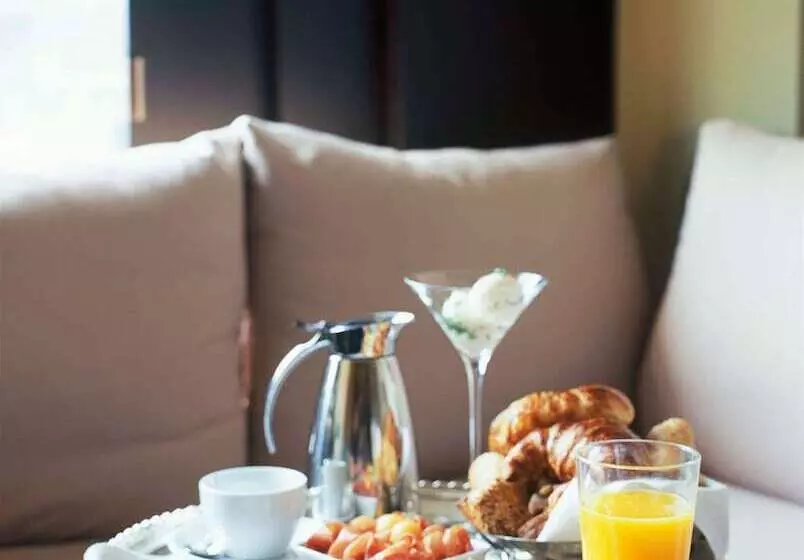 Fotos del hotel Do&co Hotel Vienna:  12