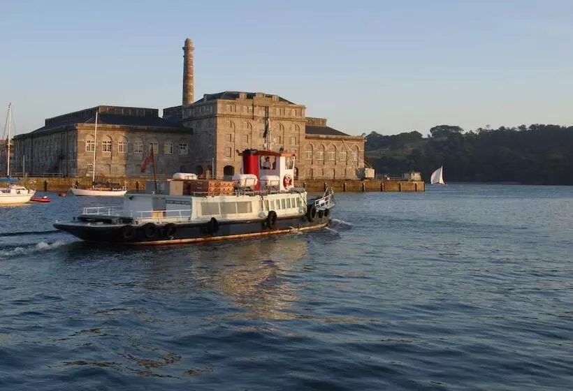 Fotos del hotel Future Inn Plymouth:  9