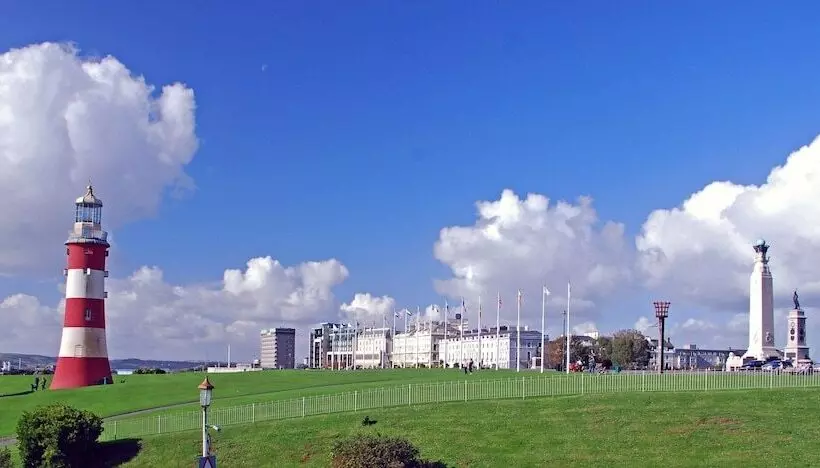 Fotos del hotel Future Inn Plymouth:  5