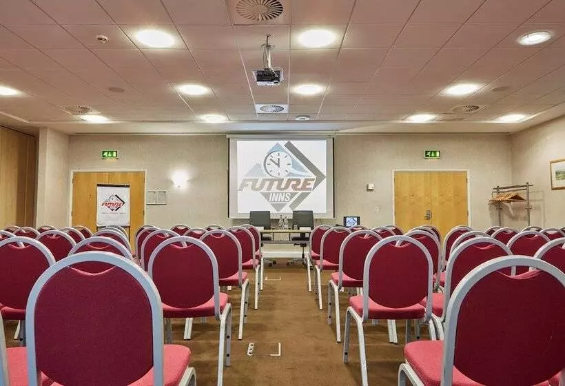 Fotos del hotel Future Inn Plymouth:  17