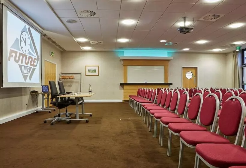 Fotos del hotel Future Inn Plymouth:  13