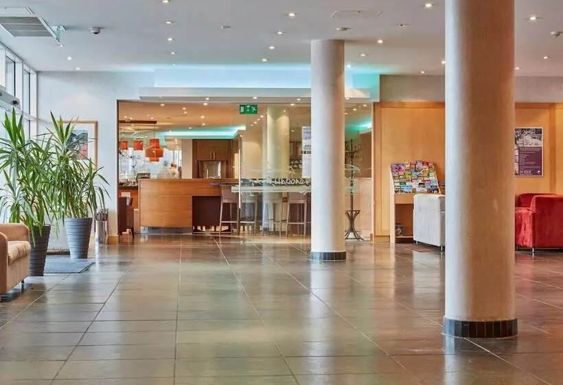 Fotos del hotel Future Inn Plymouth:  10