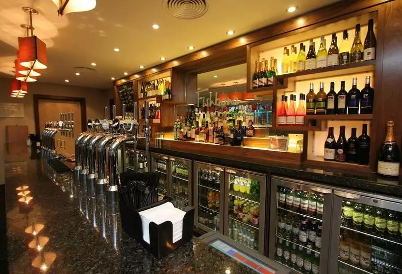 Fotos del hotel Future Inn Plymouth:  12