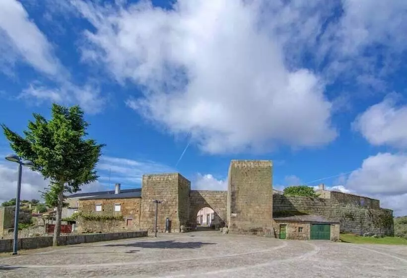 Fotos del hotel Pombeira:  7