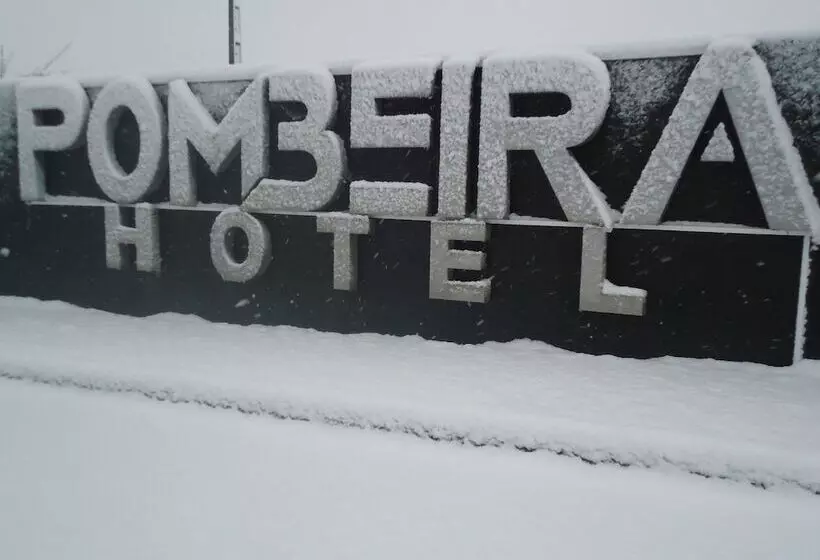 Fotos del hotel Pombeira:  1