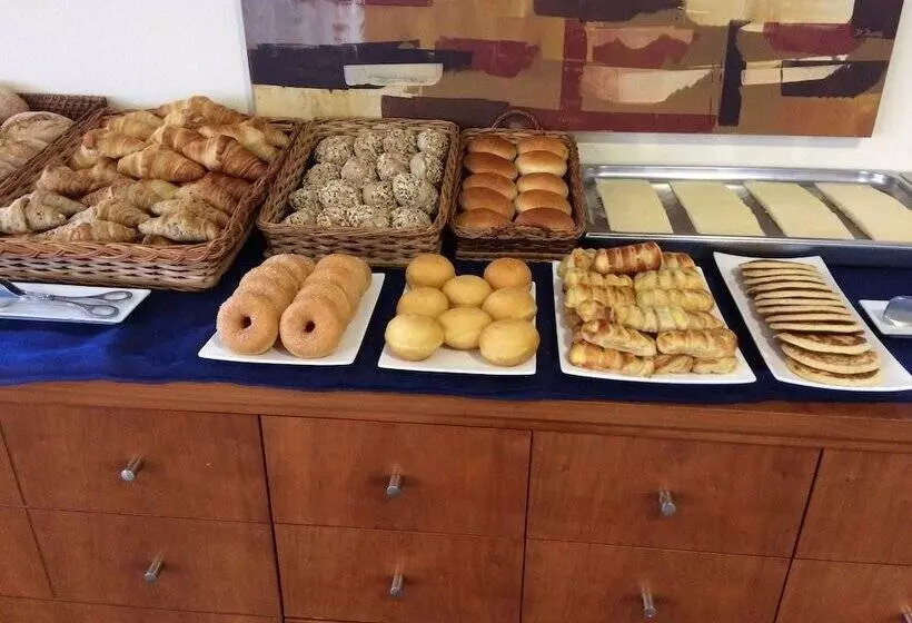 Fotos del hotel Pombeira:  4