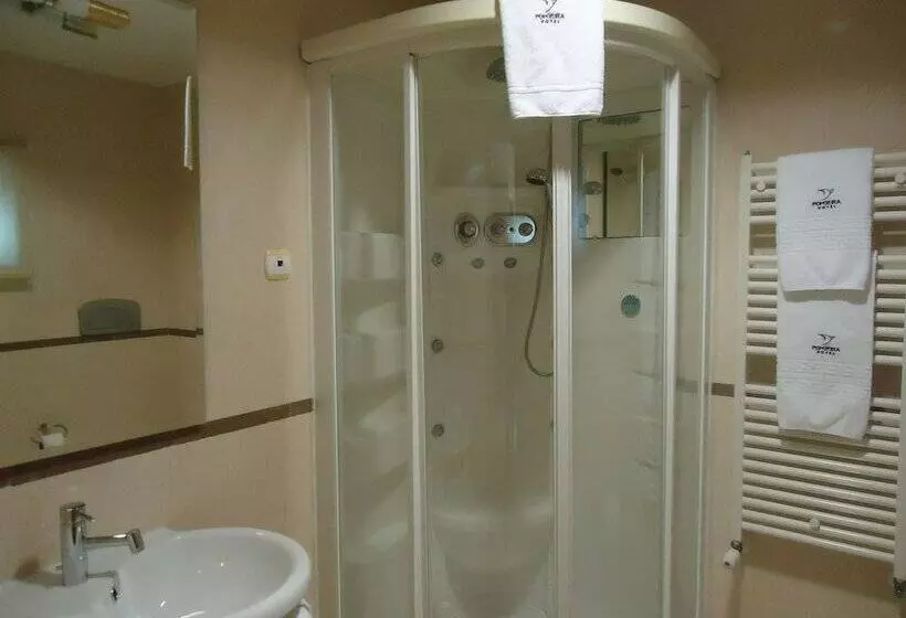 Fotos del hotel Pombeira:  23