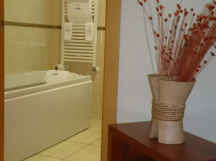 Fotos del hotel Pombeira:  6