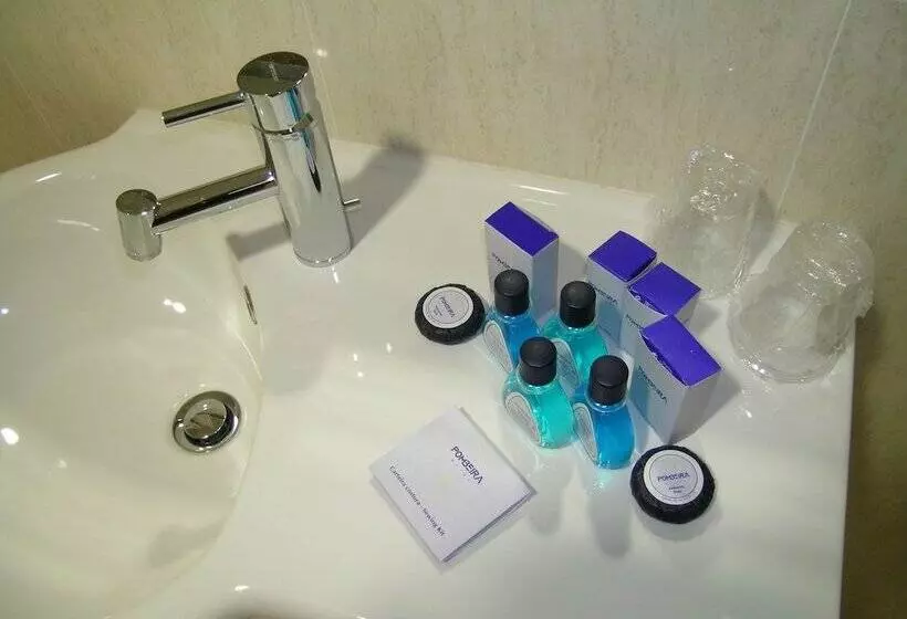 Fotos del hotel Pombeira:  25