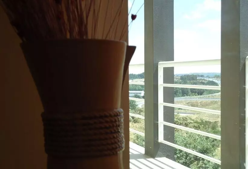 Fotos del hotel Pombeira:  8