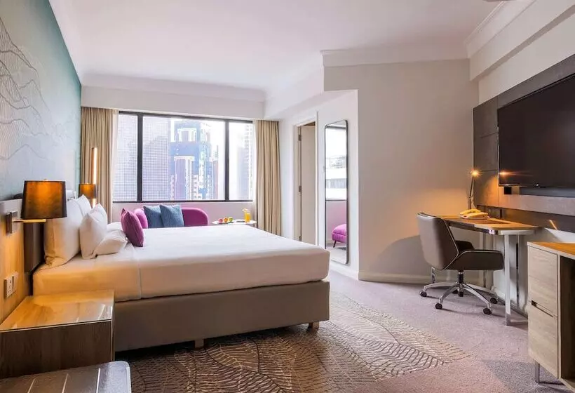 Fotos del hotel Novotel Kuala Lumpur City Centre:  17