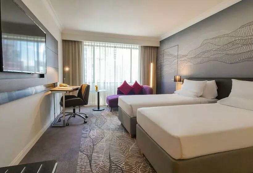 Fotos del hotel Novotel Kuala Lumpur City Centre:  6