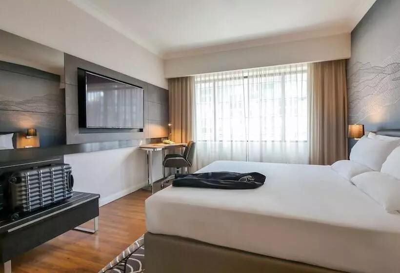 Fotos del hotel Novotel Kuala Lumpur City Centre:  16