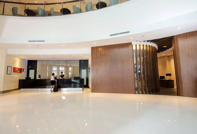 Fotos del hotel Novotel Kuala Lumpur City Centre:  4